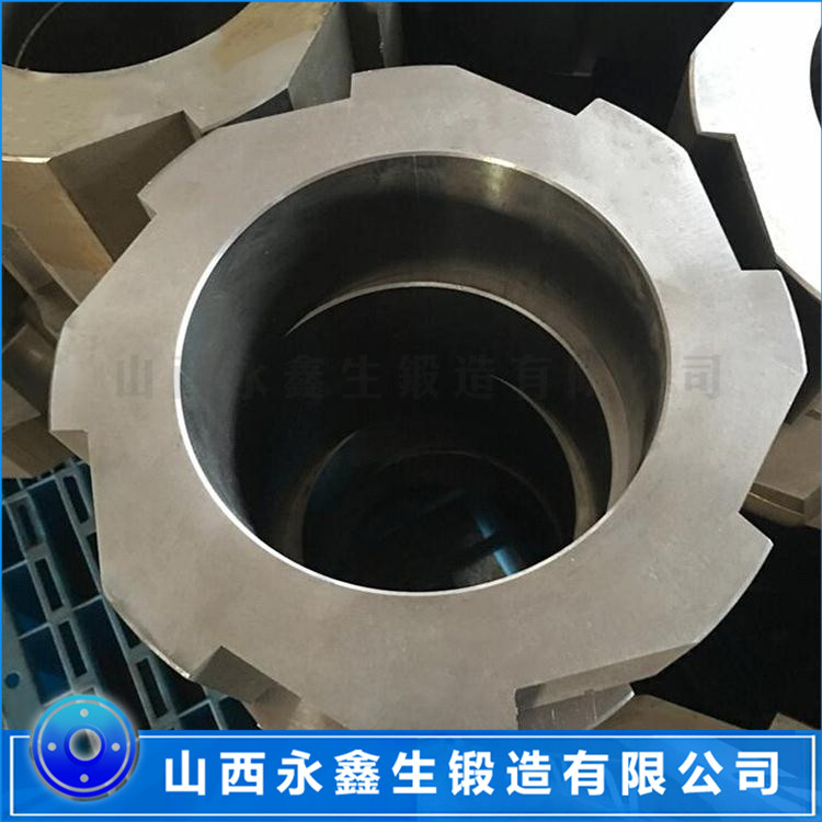 碎煤機環(huán)錘鍛件