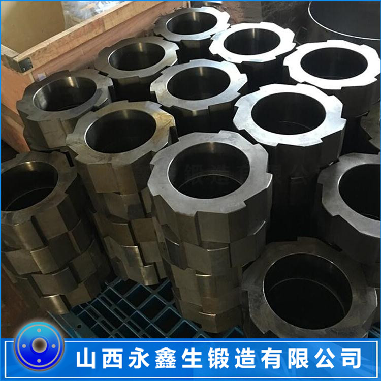 破碎機環(huán)錘鍛件