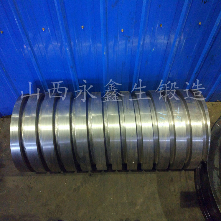 60CrMnMo鍛造軋輥