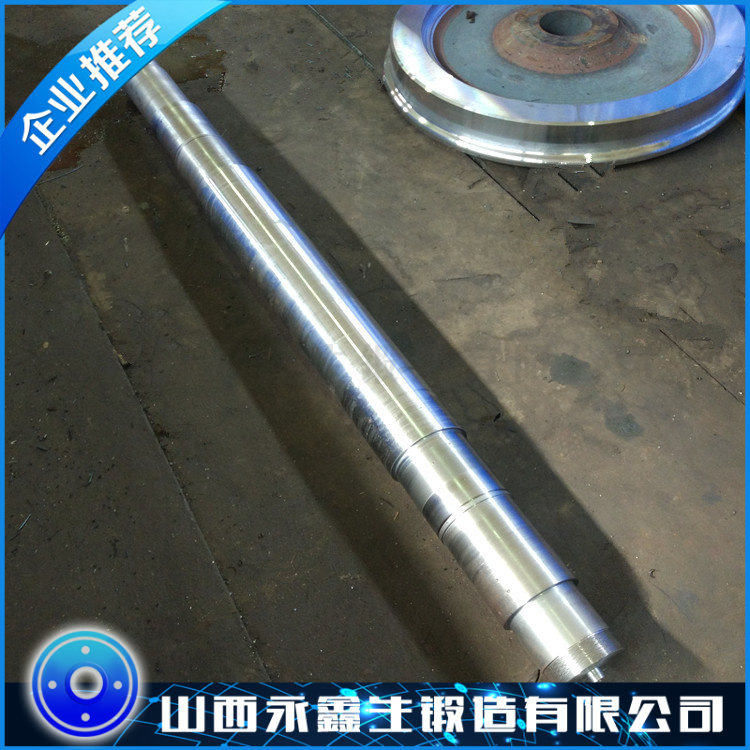 鍛造慢速橋式起重機車輪