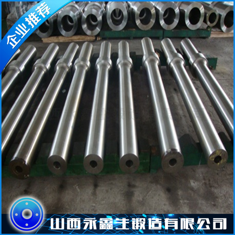 鍛造抓斗橋式起重機車輪