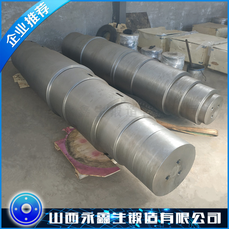 岸邊抓斗起重機鍛件