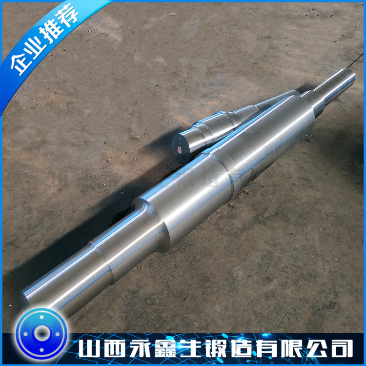 水電站用橋式起重機(jī)車輪鍛件