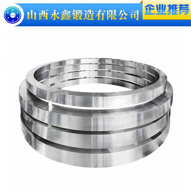 環(huán)形鍛件，回轉(zhuǎn)支撐圈鍛件