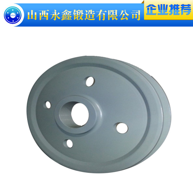 大型鍛件，滑輪鍛件