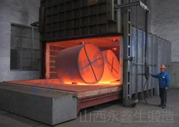 重型筒鍛件