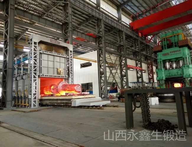 重型鍛件廠