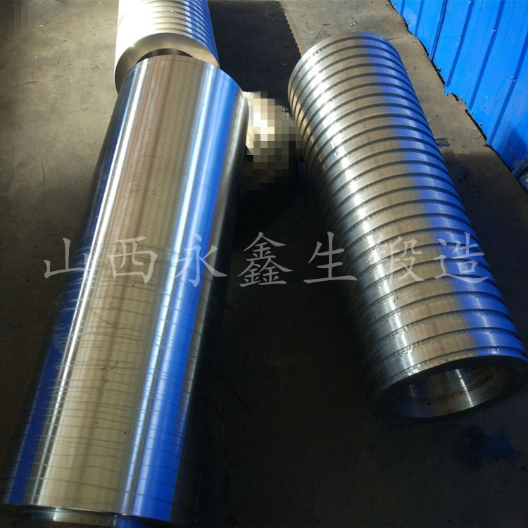鍛造大軸