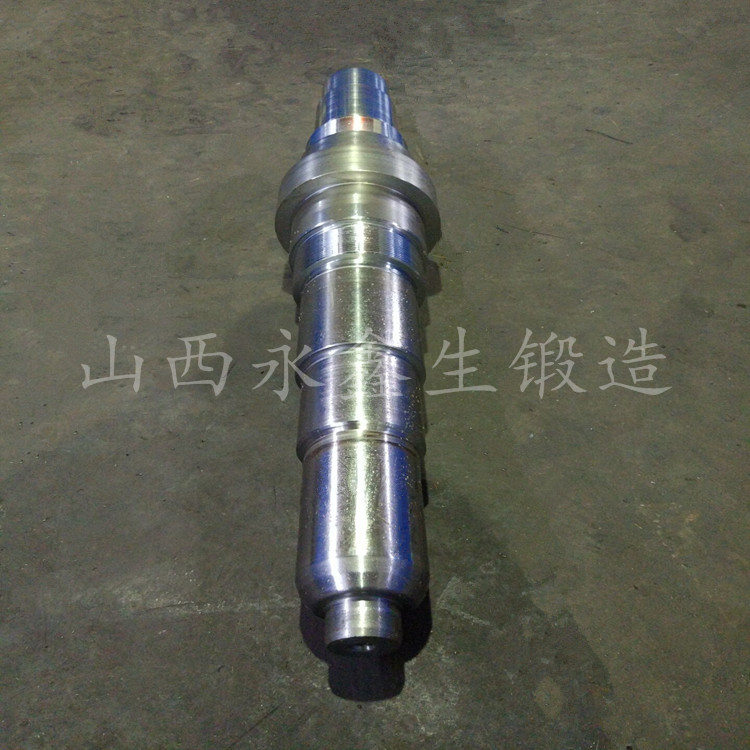 鍛造軸