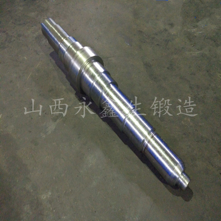 鍛造軸