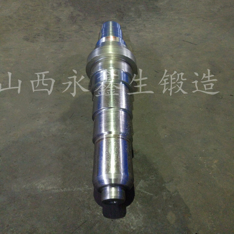 軸類鍛件