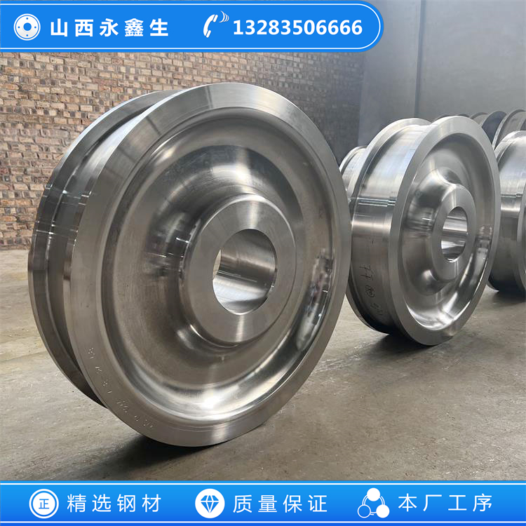 MH型電動葫蘆門式起重機鍛件
