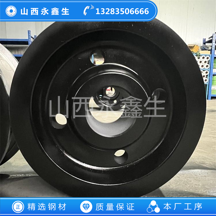 推焦車(chē)車(chē)輪鍛件